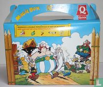 Boîte magique Astérix