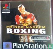 Prince Naseem Boxing