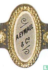 Aug. Eymael cigar labels catalogue