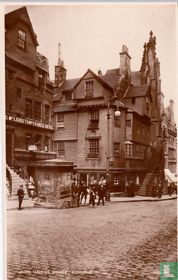 John Knox's House, Edinburgh