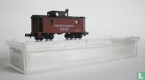 Sluitwagen PRR