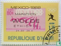 Olympische marathon winnaars 