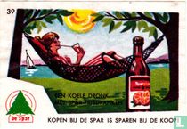 Een koele dronk met Spar frisdranken