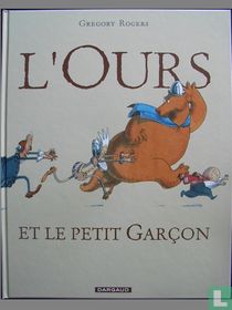 L'Ours et le petit Garçon