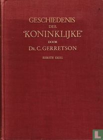 Geschiedenis der Koninklijke