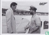 Plot Synopsis for Dr.No