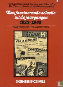 Volk en Vaderland - Fotonieuws - Storm SS - De Zwarte Soldaat - Het Werkende Volk