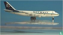 Boeing 747-200 'Olympic'