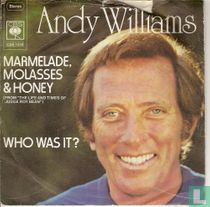 Marmelade, Molasses & Honey