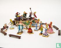 Asterix  the ball 