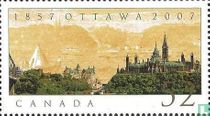 Ottawa 150 jaar hoofdstad