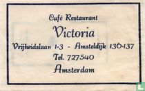 Café Restaurant Victoria