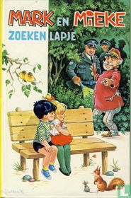Mark en Mieke zoeken Lapje