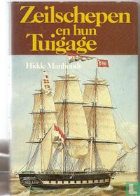 Zeilschepen en hun tuigage