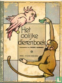 Het oolijke dierenboek