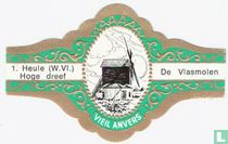Heule Hoge Dreef (W.VL.) - De Vlasmolen