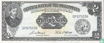 PHILIPPINES  2 Pesos