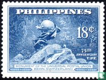 75 ans de l'UPU