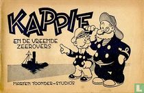 Kappie en de vreemde zeerovers