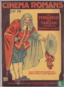 De terugkeer van Tarzan