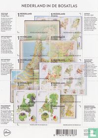 Les Pays-Bas dans le Bosatlas