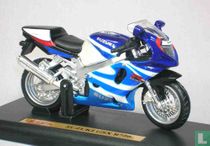 Suzuki GSX R750