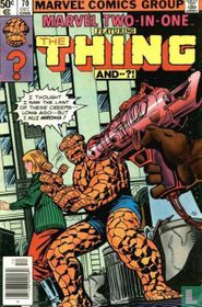 Marvel Two-In-One 70
