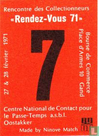 Rendez-Vous 71 - 7
