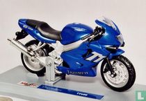Triumph TT600