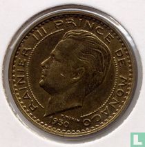 Monaco 50 francs 1950