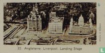 Engeland, Liverpool, Landing stage