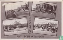 Groeten uit Scheveningen