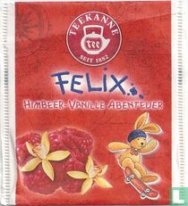 Felix Himbeer-Vanille Abenteuer