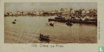Griekenland, Le Pirée