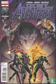 Secret Avengers 25