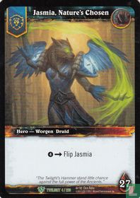 Jasmia, Nature's Chosen