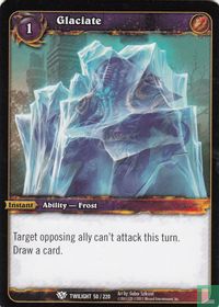 Glaciate