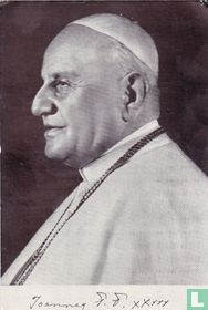 Gedenken an Papst Johannes XXIII.