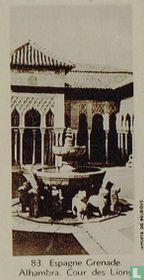 Spanje, Grenade, Alhambra