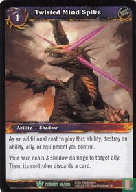 Twisted Mind Spike