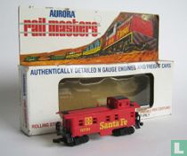 Sluitwagen ATSF