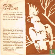 Vogelsymfonie