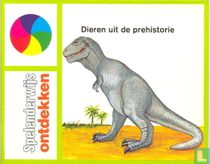 Dieren uit de prehistorie