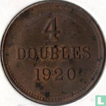 Guernsey 4 Double 1920