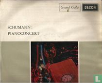 Schumann Pianoconcert in a op. 54