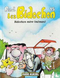 Bidochon mère (môman)