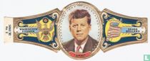 06 Präsidenten der USA VI (farbige Zahlen) zigarrenbänder katalog