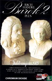 Barok Plus 2 - Bach, Händel Jubileumjaar 1985