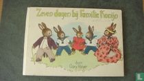 Zeven dagen bij familie Konijn