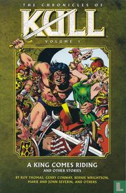 Chronicles of Kull: Volume 1